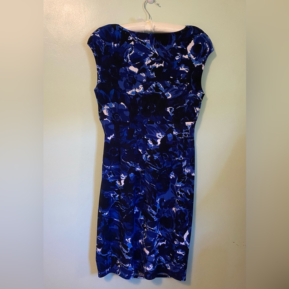 Ralph Lauren wrap dress